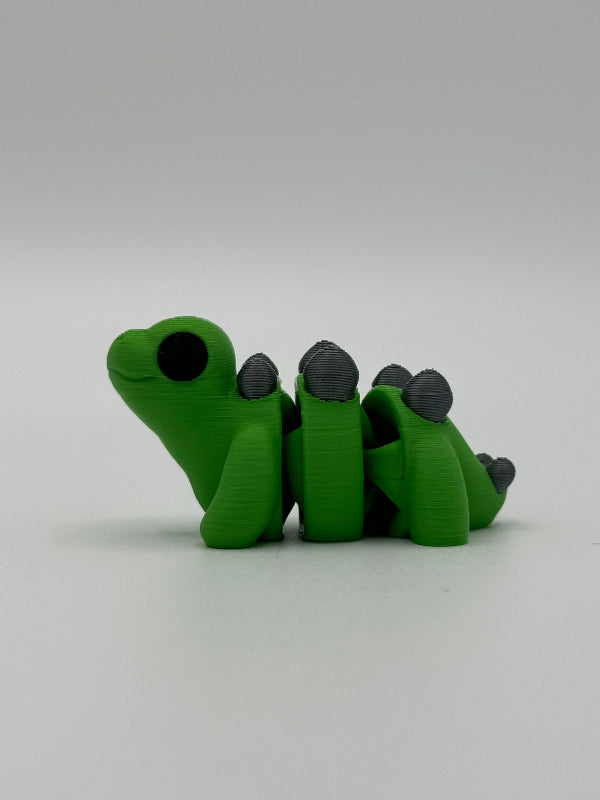Baby Stegosaurus