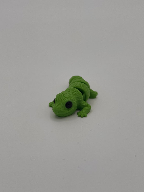 Baby Luipaardgekko