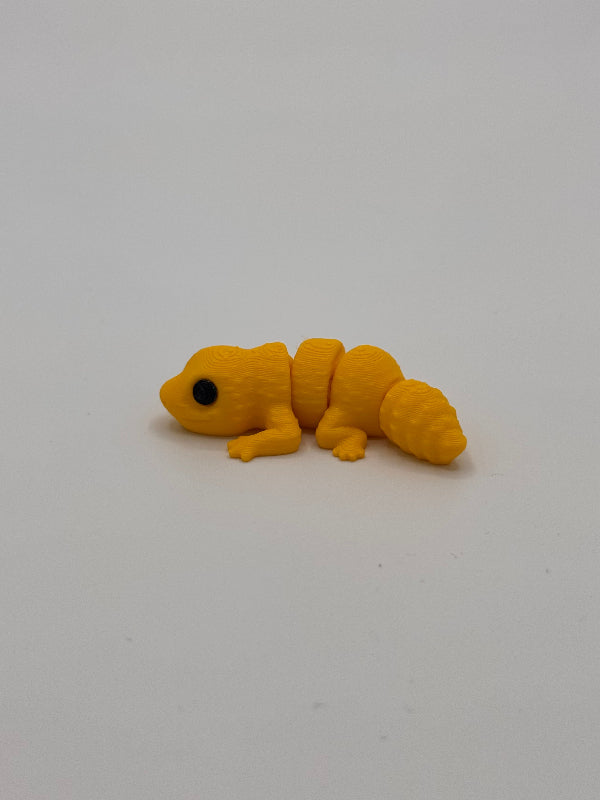Baby Luipaardgekko