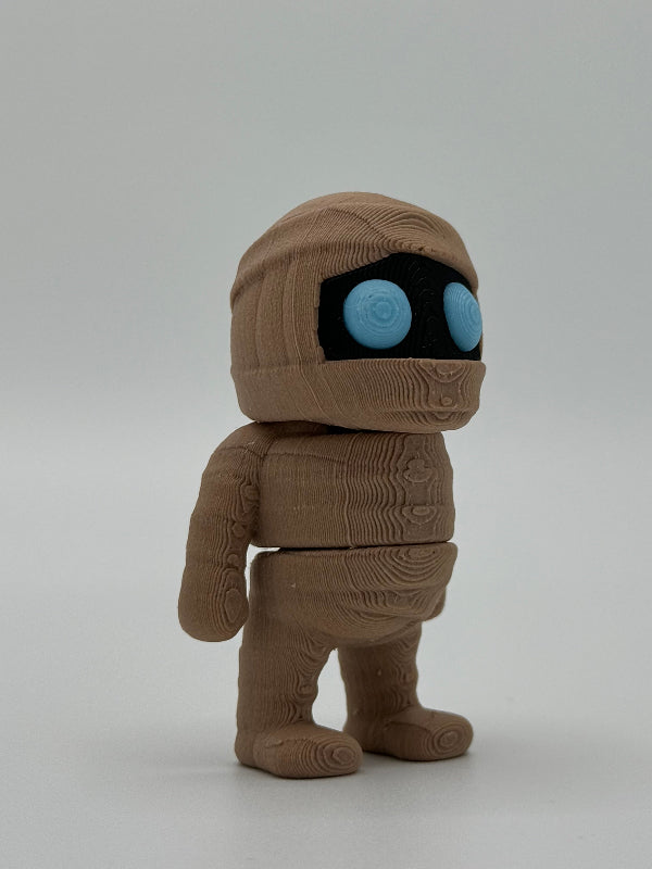 Tiny Mummy