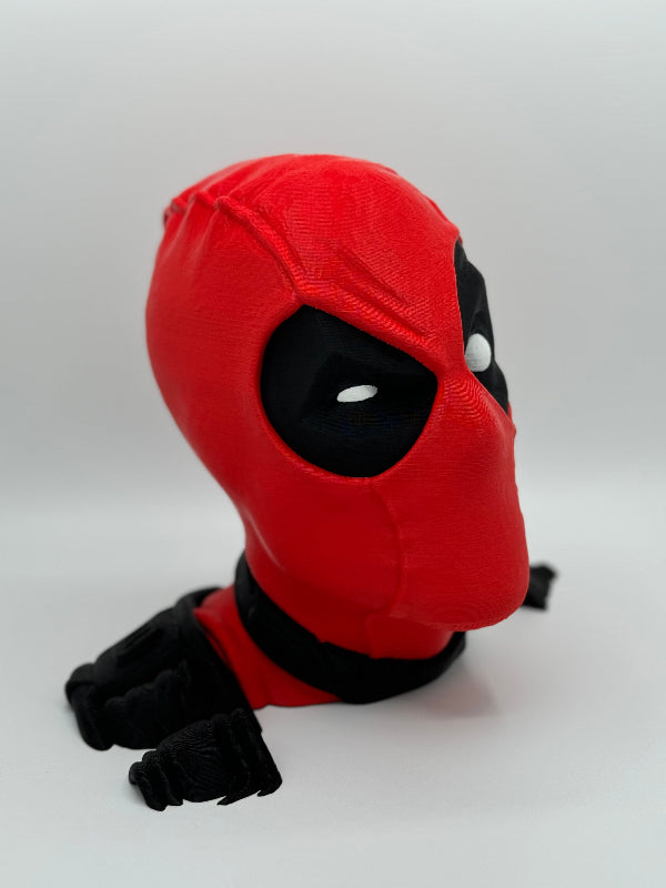 Deadpool Hoofd