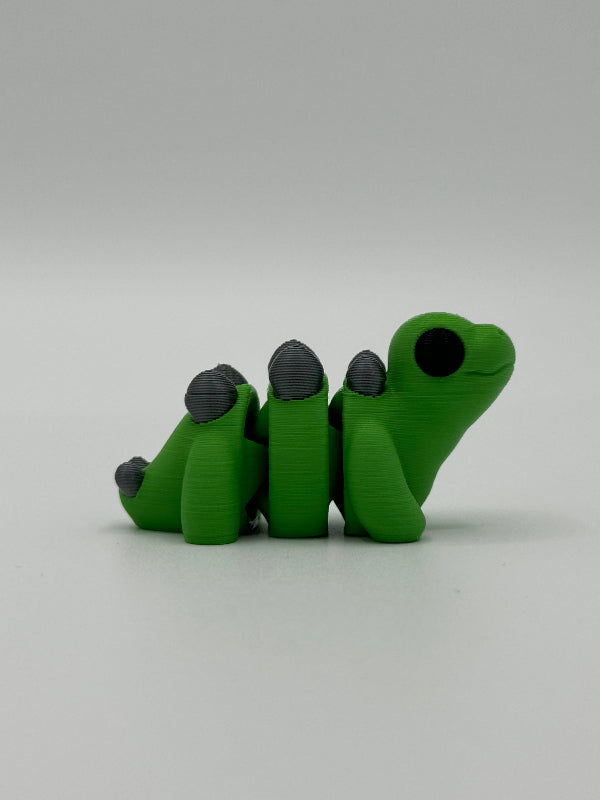 Baby Stegosaurus