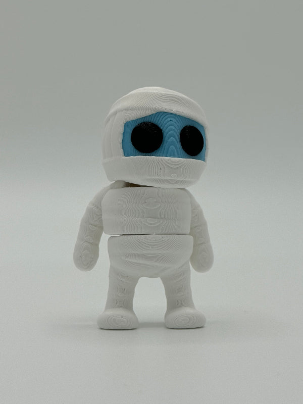 Tiny Mummy
