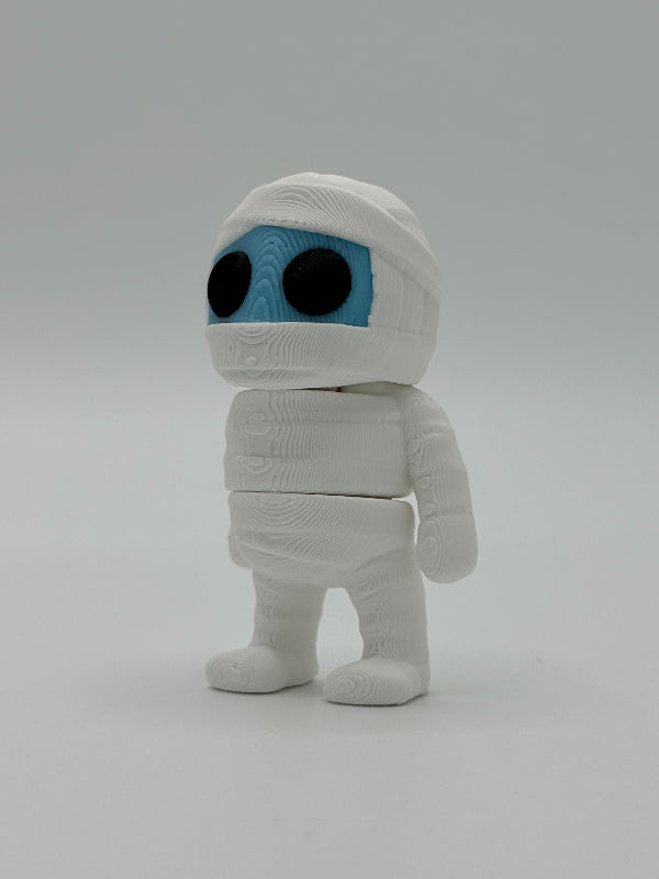 Tiny Mummy