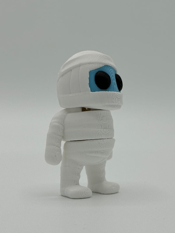 Tiny Mummy