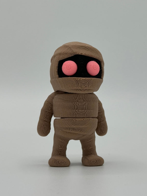 Tiny Mummy