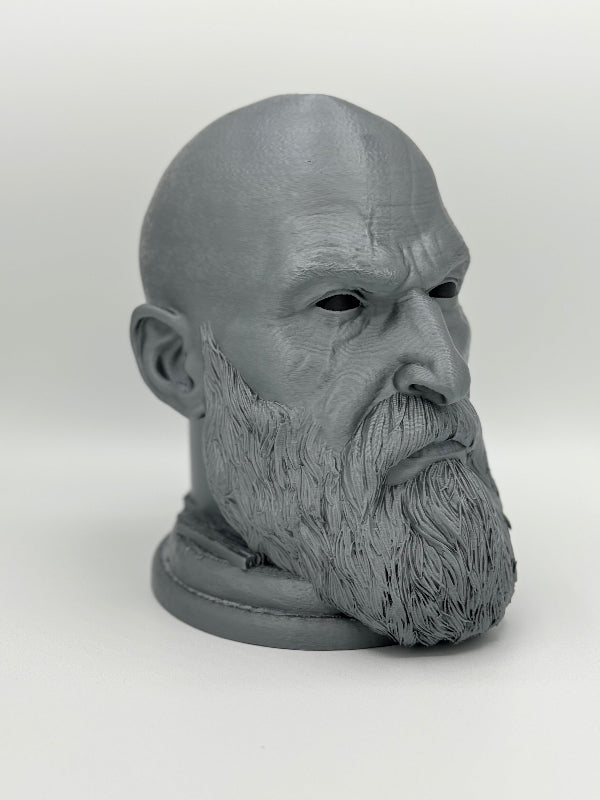 Kratos Hoofd