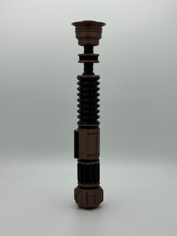 The Master Lightsaber - 3D-Geprint