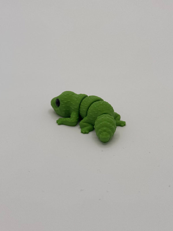 Baby Luipaardgekko