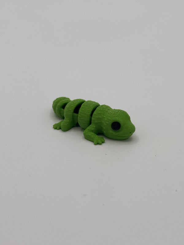 Baby Luipaardgekko
