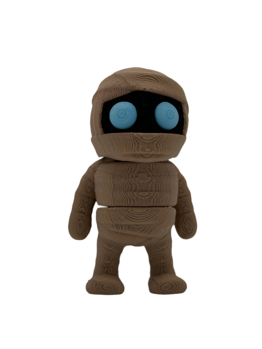 Tiny Mummy