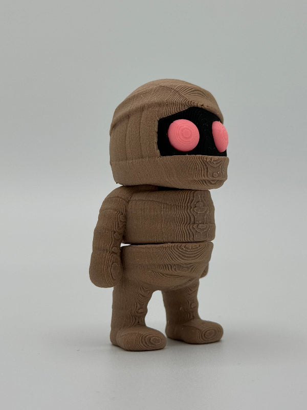 Tiny Mummy