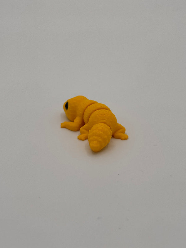 Baby Luipaardgekko