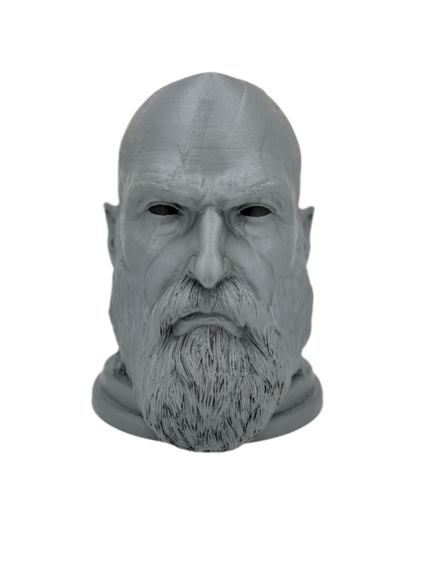 Kratos Hoofd