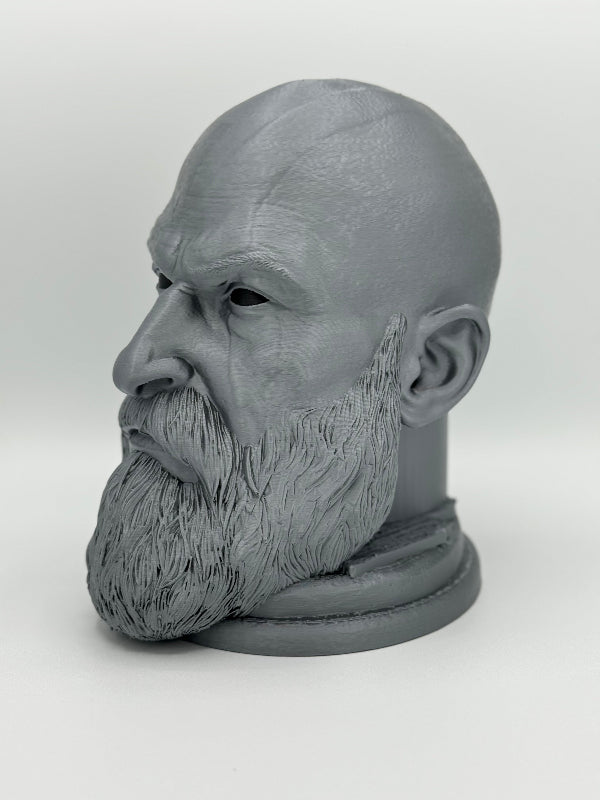 Kratos Hoofd
