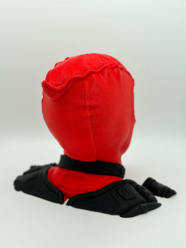 Deadpool Hoofd