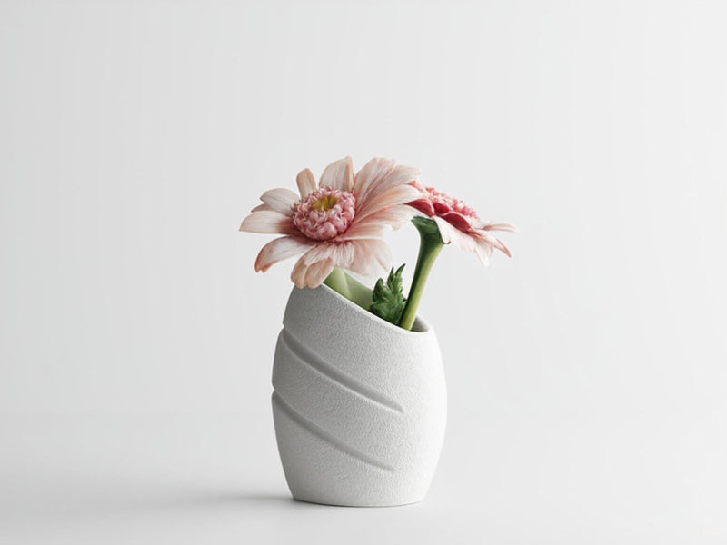 Diara Vaas - 3D Geprint