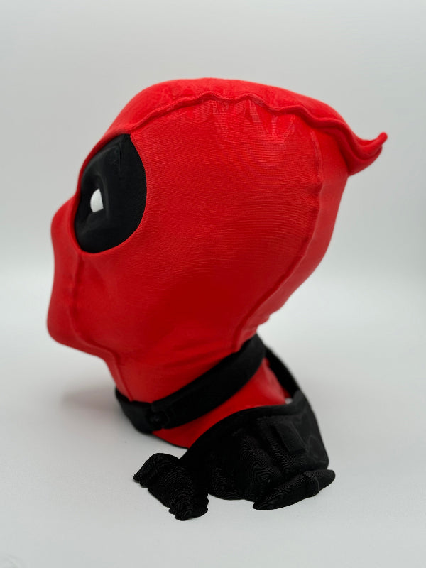 Deadpool Hoofd