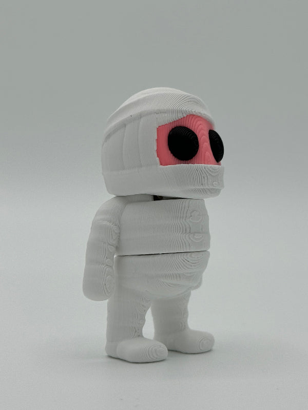 Tiny Mummy