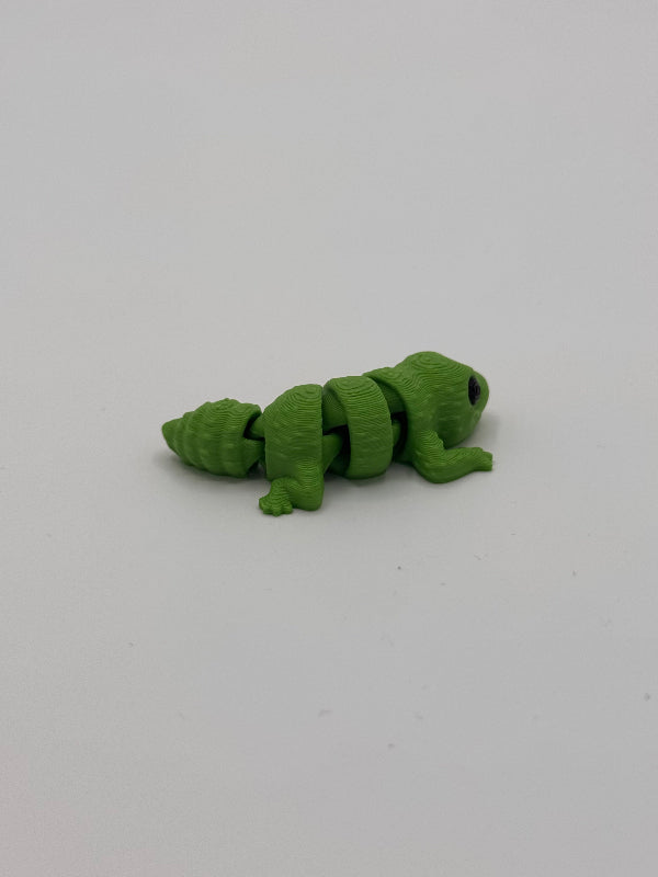 Baby Luipaardgekko