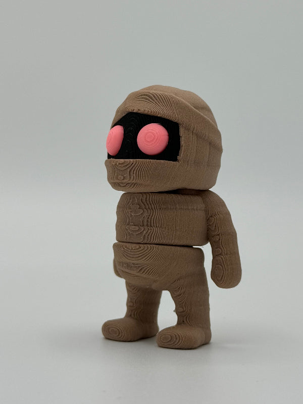Tiny Mummy