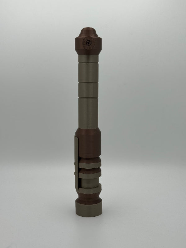 Kyle Katarn’s First Lightsaber – 3D-Geprint