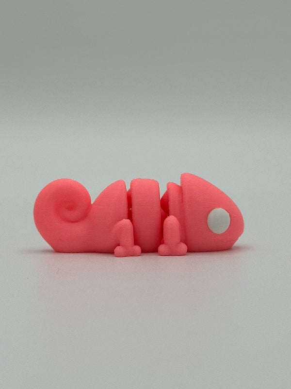 Baby Kameleon
