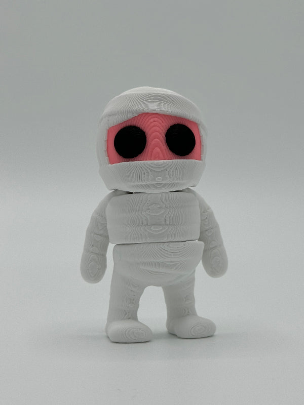 Tiny Mummy