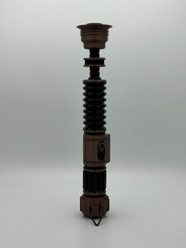 The Master Lightsaber - 3D-Geprint