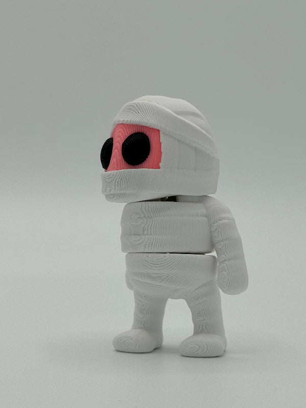 Tiny Mummy