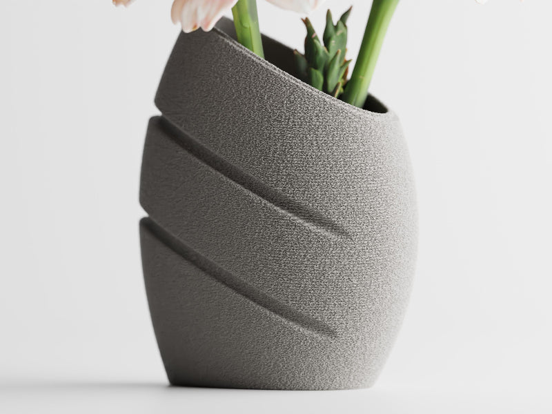 Diara Vaas - 3D Geprint