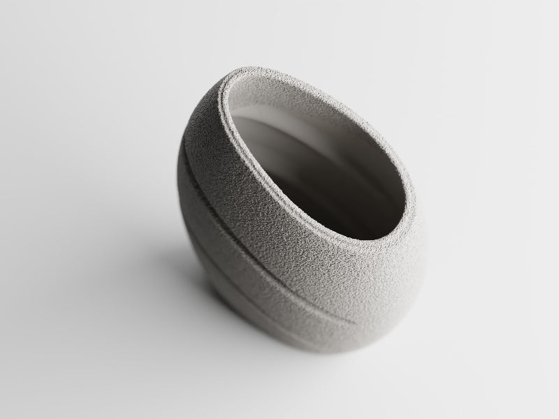 Diara Vaas - 3D Geprint