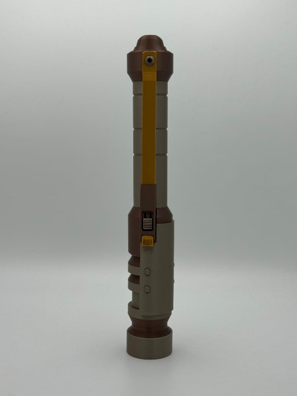 Kyle Katarn’s First Lightsaber – 3D-Geprint