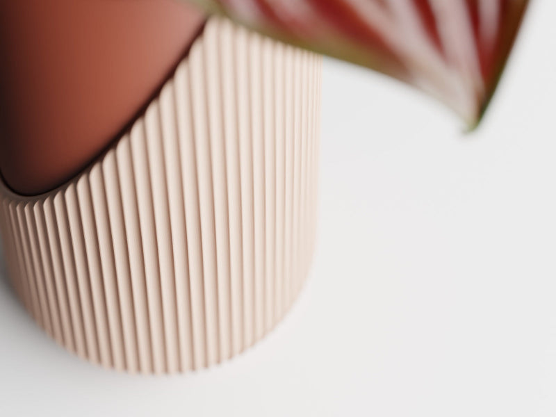 Encastra Vaas - 3D Geprint