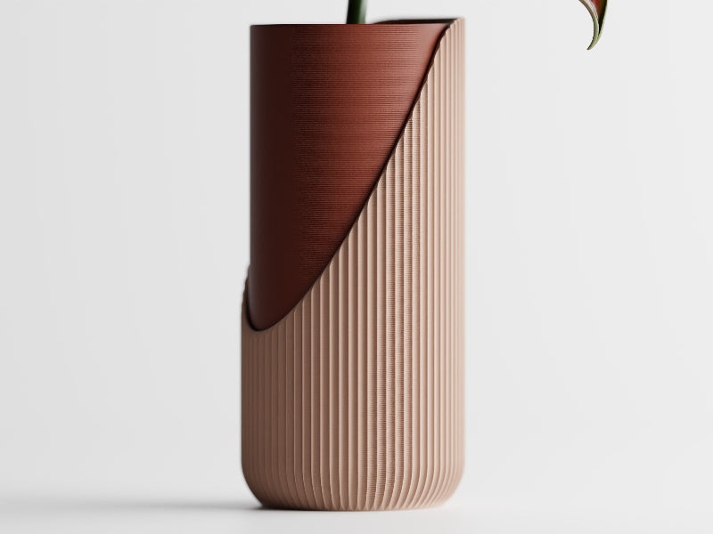 Encastra Vaas - 3D Geprint
