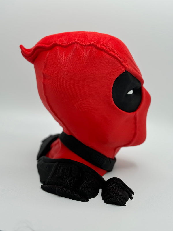 Deadpool Hoofd