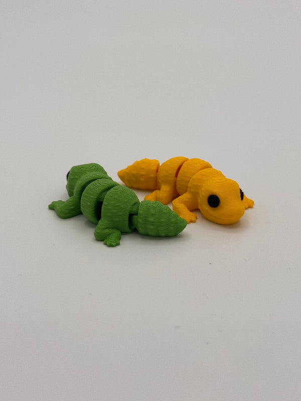 Baby Luipaardgekko