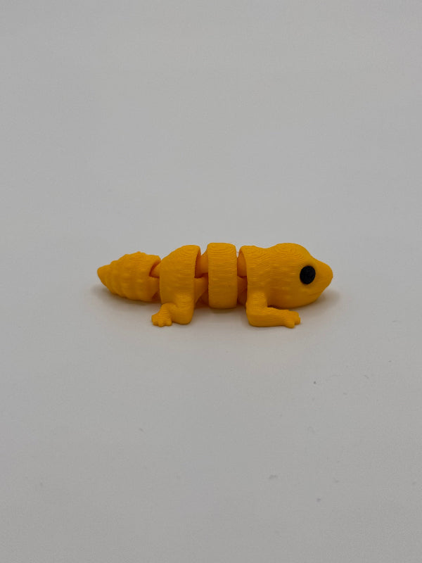 Baby Luipaardgekko