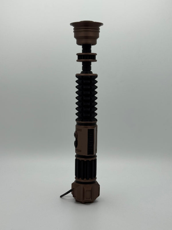 The Master Lightsaber - 3D-Geprint
