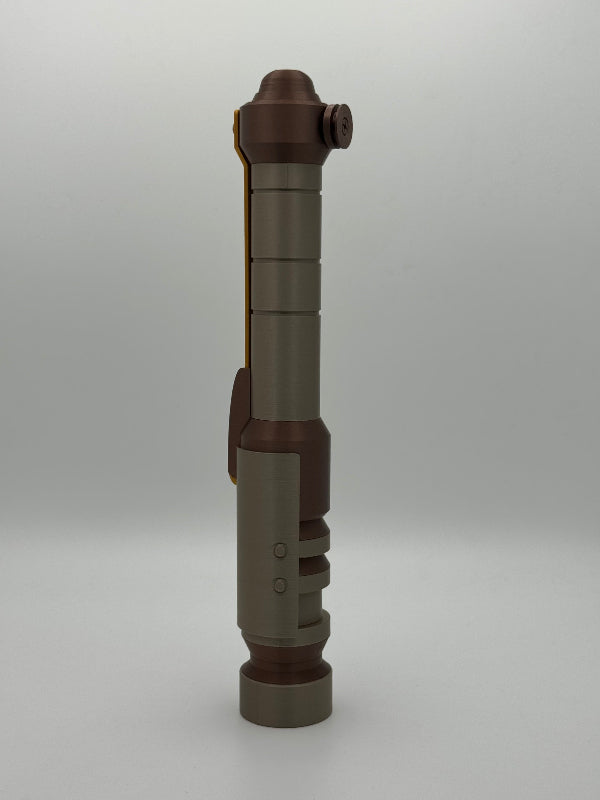 Kyle Katarn’s First Lightsaber – 3D-Geprint