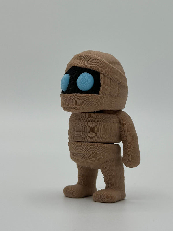 Tiny Mummy