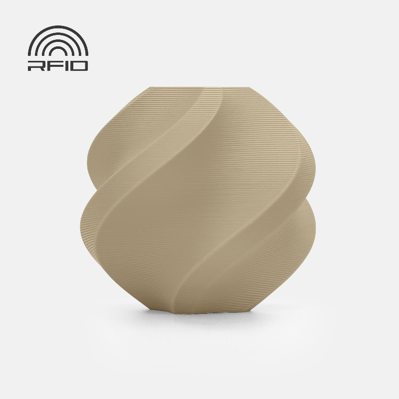 Triova Vaas met Stand - 3D Geprint