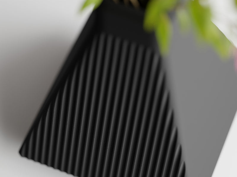 Striato Vaas - 3D Geprint