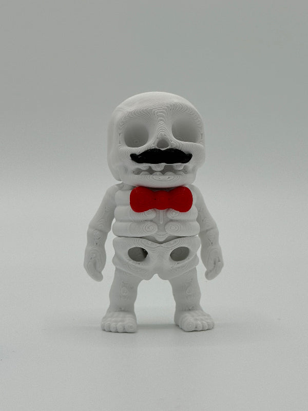 Mr. Skeleton