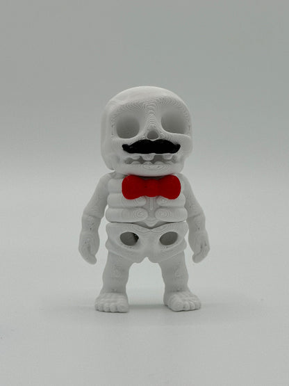 Mr. Skeleton