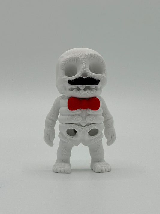 Mr. Skeleton