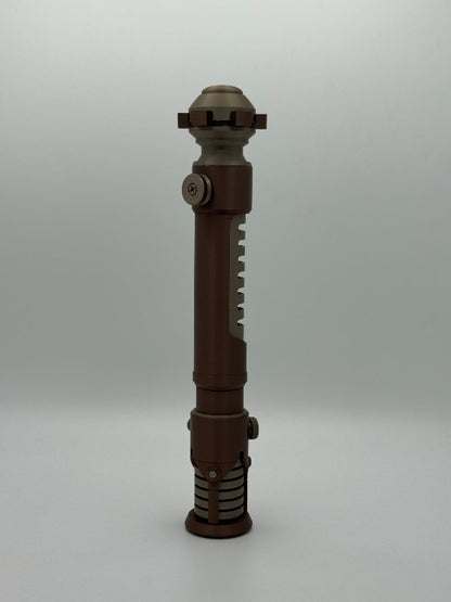 Obi-Wan Kenobi Episode 1 Lightsaber – 3D-Geprint