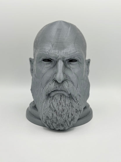 Kratos Hoofd