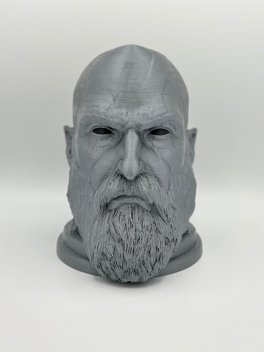 Kratos Hoofd