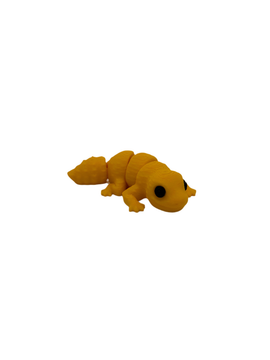 Baby Luipaardgekko